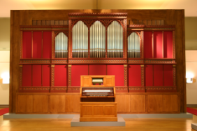 Orgel, M. Welte & Söhne, Freiburg im Breisgau 1913/14, MMA-71756